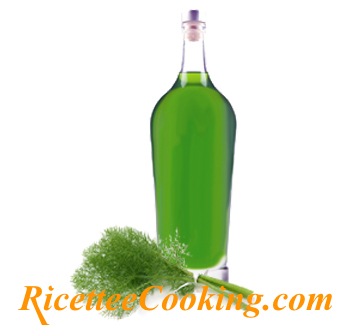 Liquore al finocchietto selvatico (Finocchiella)